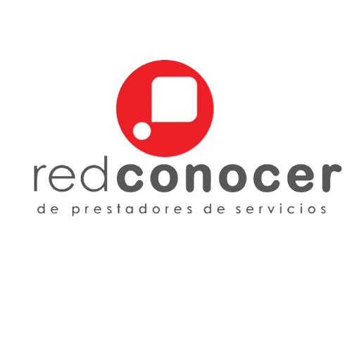 LOGOTIPO red conocer